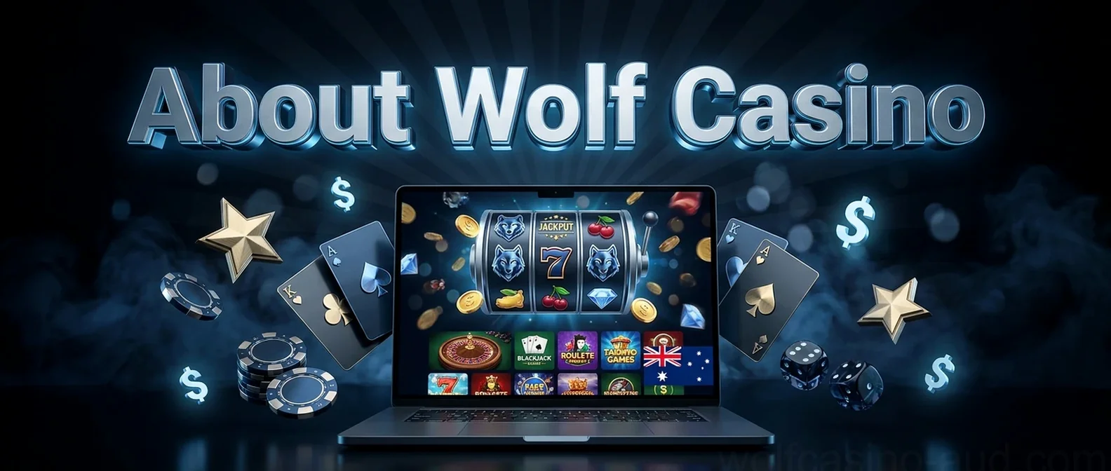 About Wolf Casino