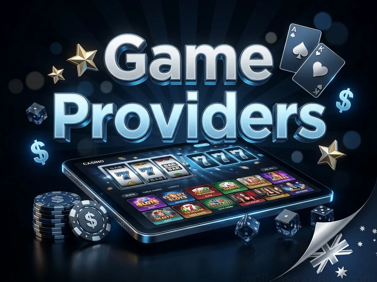 Game Providers