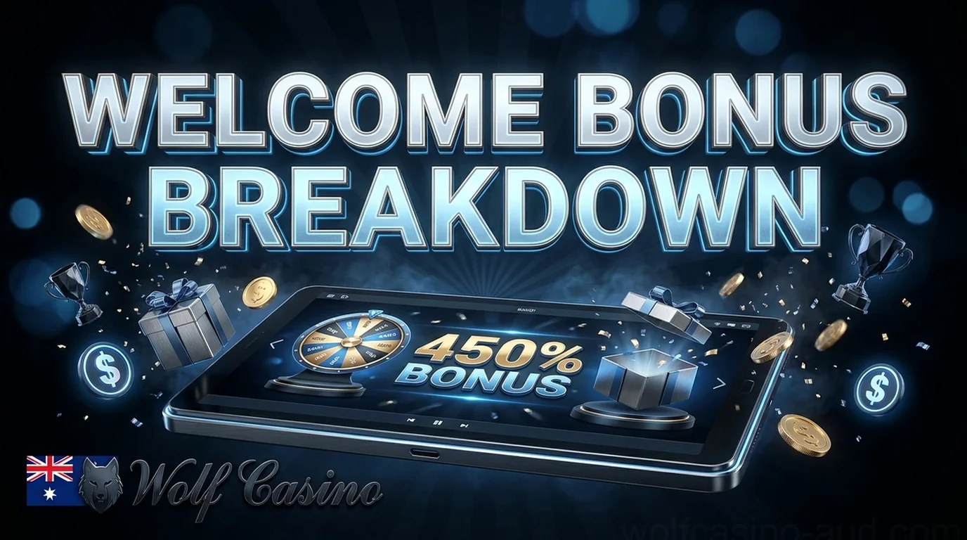 Welcome Bonus Breakdown